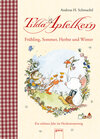 Buchcover Tilda Apfelkern. Frühling, Sommer, Herbst und Winter.