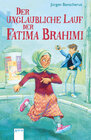 Buchcover Der unglaubliche Lauf der Fatima Brahimi