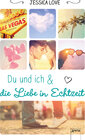Buchcover Du und ich und die Liebe in Echtzeit