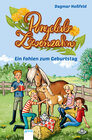 Buchcover Ponyclub Löwenzahn (2). Ein Fohlen zum Geburtstag