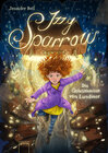 Buchcover Izzy Sparrow (1). Die Geheimnisse von Lundinor