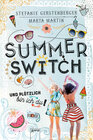 Buchcover Summer Switch