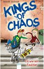 Buchcover Fit wie ein Faultier / Kings of Chaos Bd.2