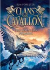 Buchcover Der Zorn des Pegasus / Clans von Cavallon Bd.1