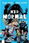 Buchcover Die Schurken sind los! / Kid Normal Bd.2