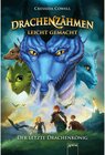 Buchcover Drachenzähmen leicht gemacht (12). Der letzte Drachenkönig / Drachenzähmen leicht gemacht Bd.12
