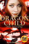 Buchcover Dragon Child (3). Die Allianz