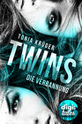 Buchcover Twins (1). Die Verbannung