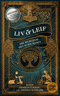 Buchcover Liv & Leif. Die Wurzeln des Schicksals