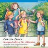 Buchcover Mutgeschichten für 3 Minuten (Download)