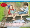 Buchcover Der große Geschichtenspaß von Abenteurern, Rittern und Piraten (Download)