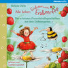 Buchcover Alle lieben Erdbeerinchen Erdbeerfee. Die schönsten Freundschaftsgeschichten aus dem Erdbeergarten
