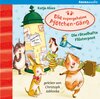 Buchcover Die supergeheime Pfötchen-Gäng (3). Die rätselhafte Flüsterpost