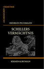 Buchcover Schillers Vermächtnis