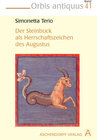 Buchcover Der Steinbock als Herrschaftszeichen des Augustus