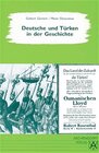 Buchcover Deutsche und Türken in der Geschichte