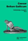 Buchcover Bellum Gallicum (Latein)