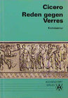 Buchcover Reden gegen Verres. Text (Latein)
