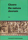 Buchcover Philosophische Schriften / De natura deorum