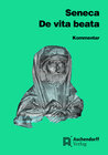 Buchcover De vita beata. Vollständige Ausgabe. Text (Latein)