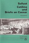 Buchcover Catilina und Briefe an Caesar