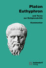 Buchcover Euthyphron