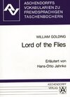 Buchcover Lord of the Flies