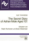 Buchcover The Secret Diary of Adrian Mole Aged 13 3/4