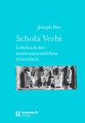 Buchcover Schola Verbi