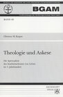 Buchcover Theologie und Askese