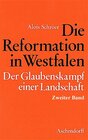 Buchcover Die Reformation in Westfalen. Der Glaubenskampf einer Landschaft