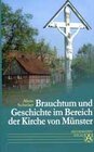 Buchcover Brauchtum und Geschichte im Bereich der Kirche von Münster