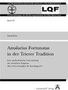 Buchcover Amalarius Fortunatus in der Trierer Tradition