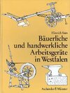 Buchcover Bäuerliche und handwerkliche Arbeitsgeräte in Westfalen