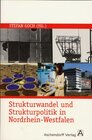 Buchcover Strukturwandel und Strukturpolitik in Nordrhein-Westfalen