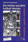 Buchcover Die Helden aus dem Fussball-Westen