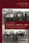 Buchcover Schul-Zeit 1938 bis 1949