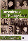 Buchcover Rheinisch-Westfälische Wirtschaftsbiographien / Ingenieure im Ruhrgebiet