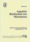Buchcover Augustins Briefwechsel mit Hieronymus