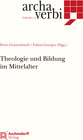 Buchcover Theologie und Bildung im Mittelalter