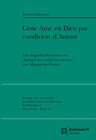 Buchcover "Ceste Ame est Dieu par condicion d'Amour"