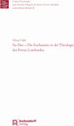 Buchcover Via Duce - Die Eucharistie in der Theologie des Petrus Lombardus