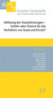Buchcover Essener Gespräche zum Thema Staat und Kirche, Band 57