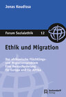 Buchcover Ethik und Migration