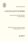 Buchcover Casta placent superis