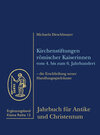 Buchcover Kirchenstiftungen römischer Kaiserinnen vom 4. bis zum 6. Jahrhundert