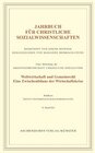 Buchcover Jahrbuch für Christliche Sozialwissenschaften, Band 51-2010