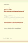Buchcover Jahrbuch für Christliche Sozialwissenschaften, Band 55 (2014)