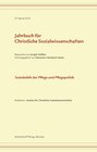 Buchcover Jahrbuch für christliche Sozialwissenschaften, Band 57 (2016)