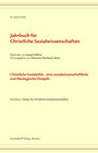 Buchcover Jahrbuch für christliche Sozialwissenschaften / Jahrbuch für Christliche Sozialwissenschaft, Band 63/2022
